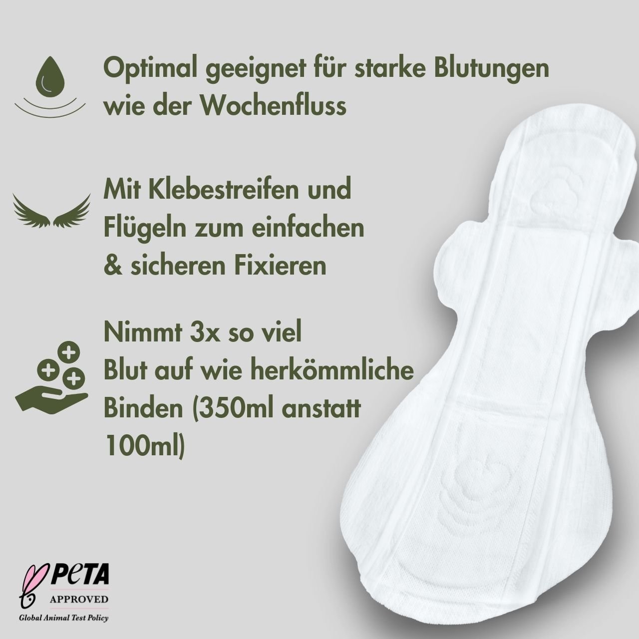 Mama Wochenbettbox - Vaginale oder Bauchgeburt - The Postpartum Recovery Kit - MyClarella